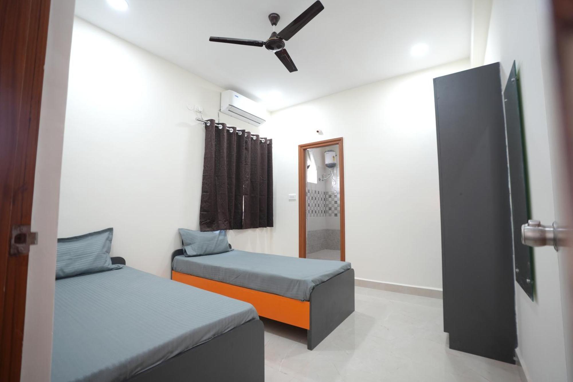 Olive-2 Coliving Pg Hostel Χιντεραμπάντ Εξωτερικό φωτογραφία