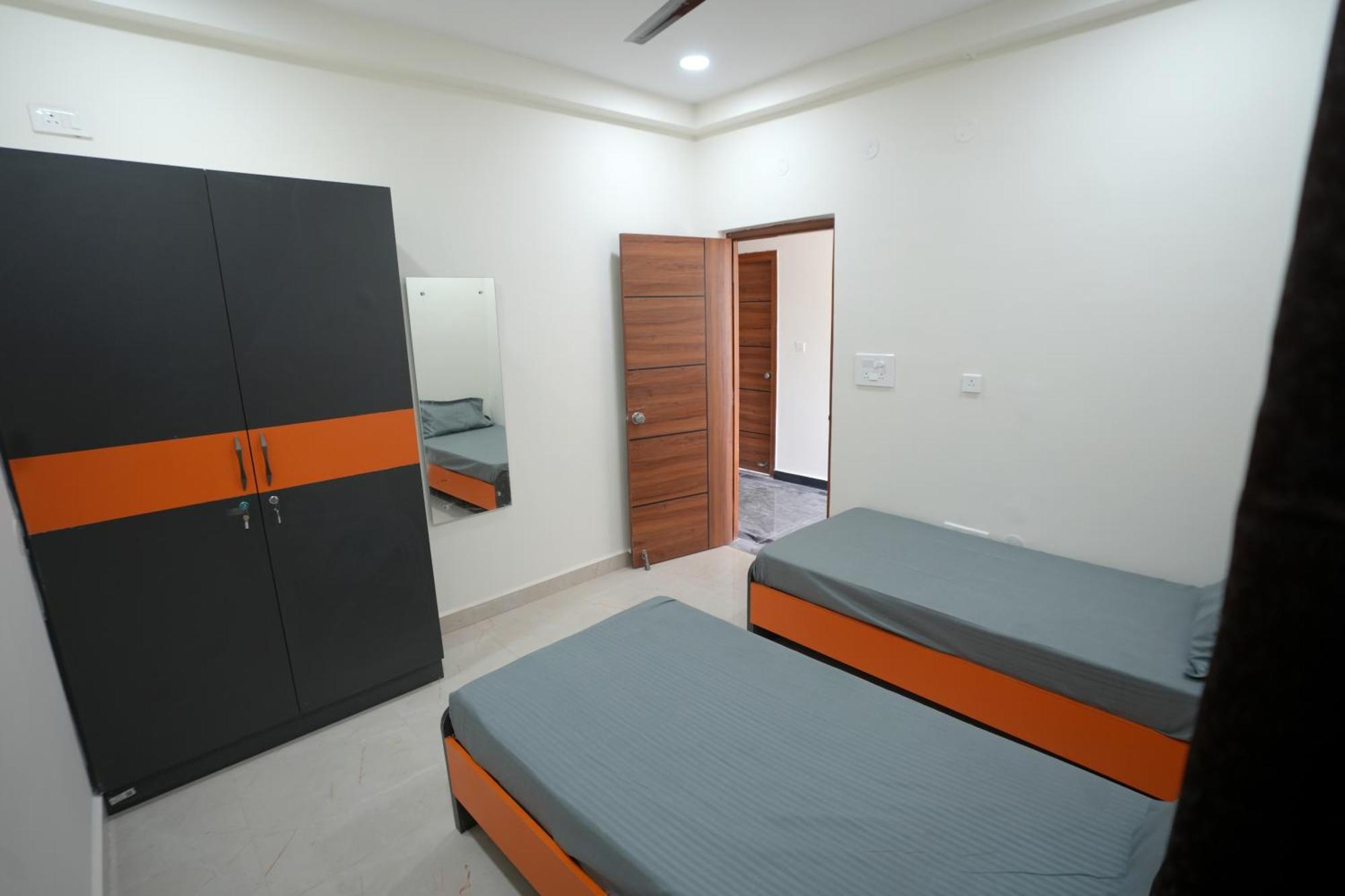 Olive-2 Coliving Pg Hostel Χιντεραμπάντ Εξωτερικό φωτογραφία